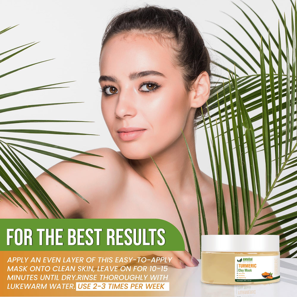 AMVital mascarilla no grasa, adecuada para uso diario.