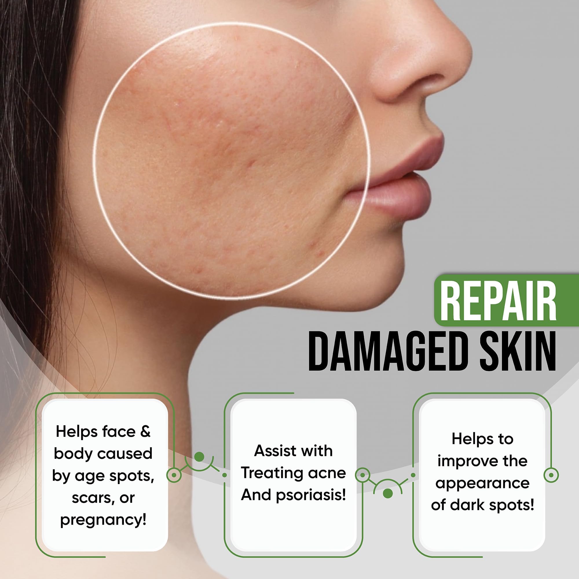 AMVital serum aplicacion rostro: uso diario para suavidad y luminosidad.