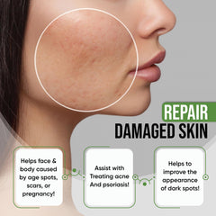 AMVital serum aplicacion rostro: uso diario para suavidad y luminosidad.