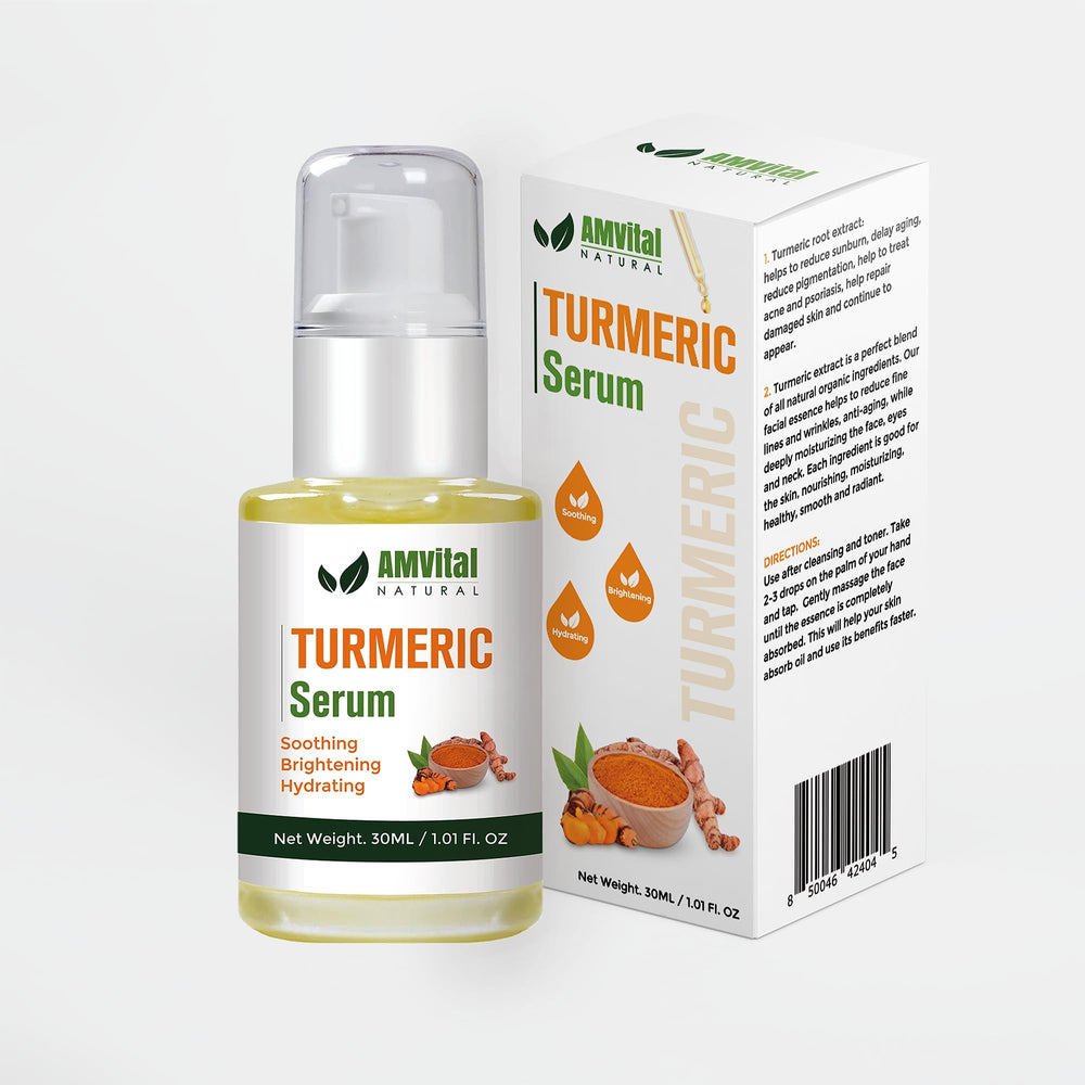 AMVital serum compleccion radiante: posible mejora en luminosidad de piel.