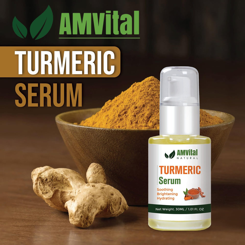 AMVital serum textura ligera: aplicación suave y rápida absorción.