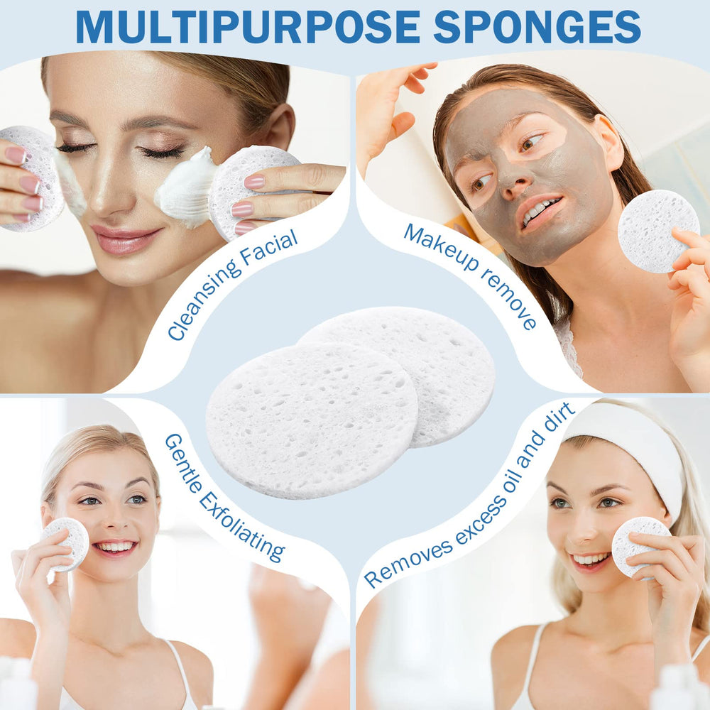 Esponjas Amyhill para esteticistas y spa profesionales