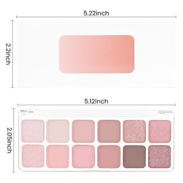 AMY'S DIARY estuche compacto ideal para viaje y retoques.