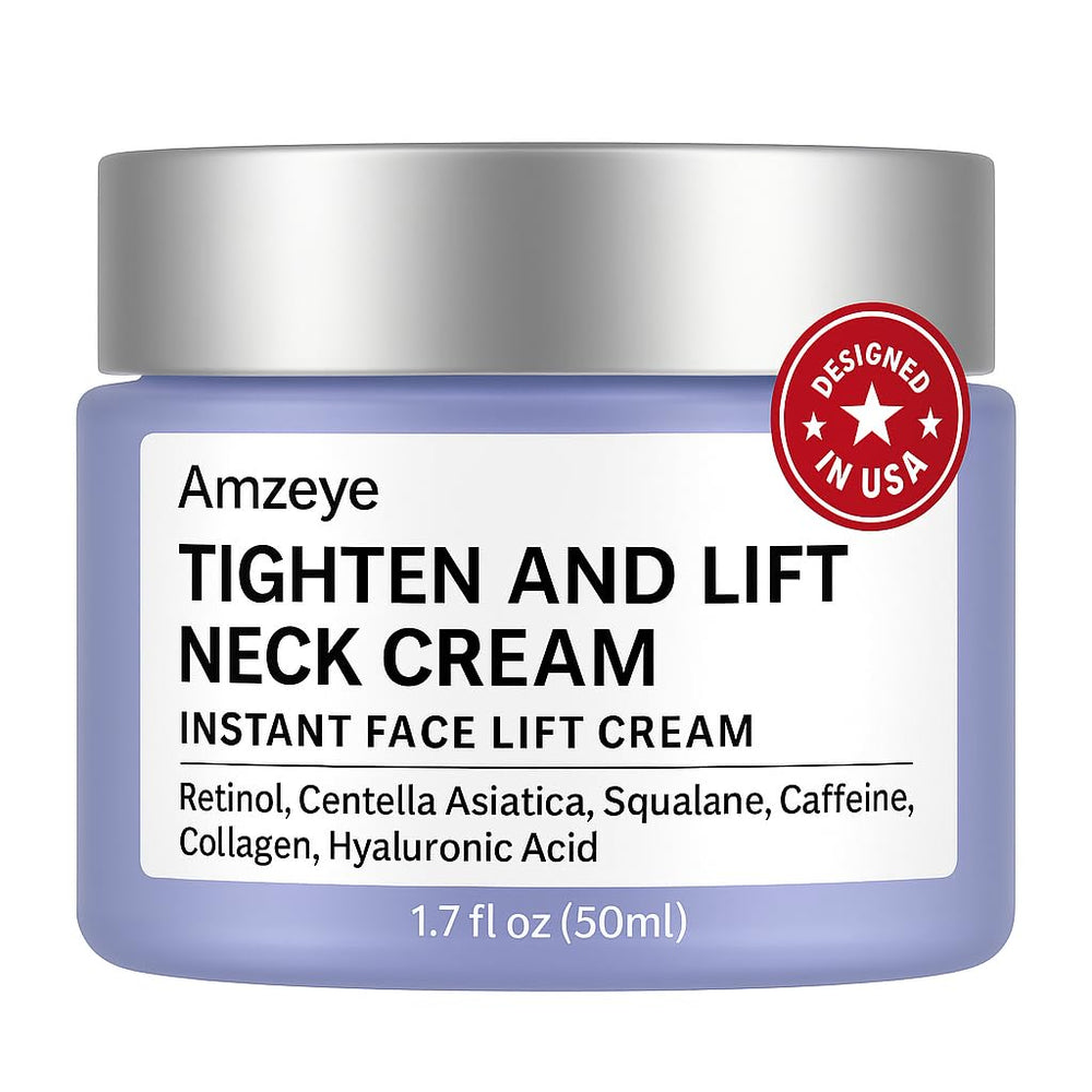 AMZEYE crema cuello bote 50 g: reafirma cuello y escote.