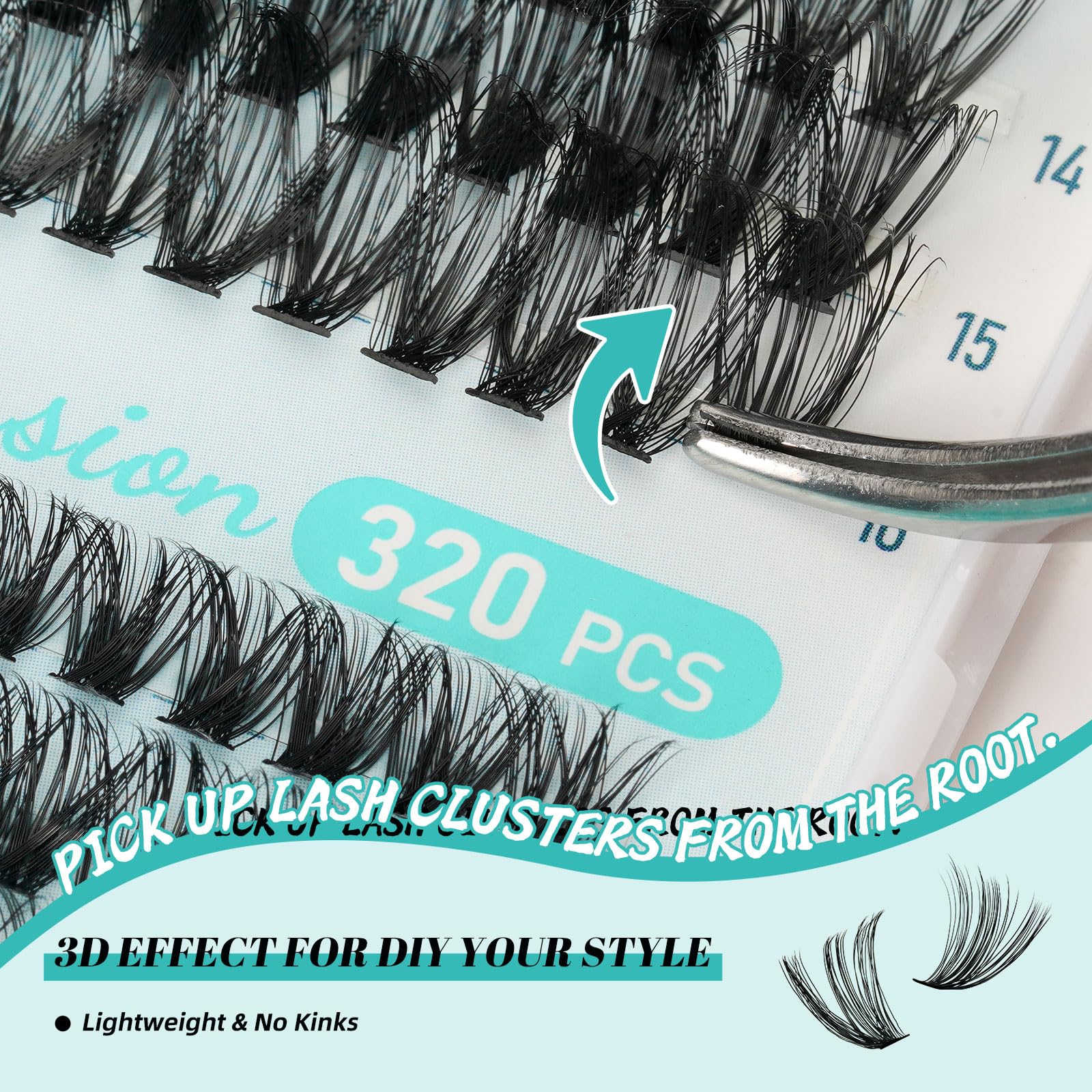 AMZGIRL LASH uso en casa para cambiar look fácilmente