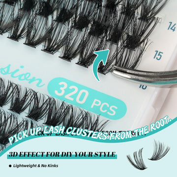 AMZGIRL LASH uso en casa para cambiar look fácilmente
