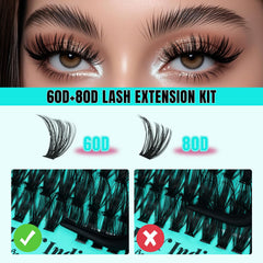 AMZGIRL LASH pestanas-comodidad-ligereza se sienten suaves durante todo el dia.