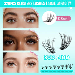 AMZGIRL LASH consistentes y ligeras, perfecto para uso diario con comodidad duradera