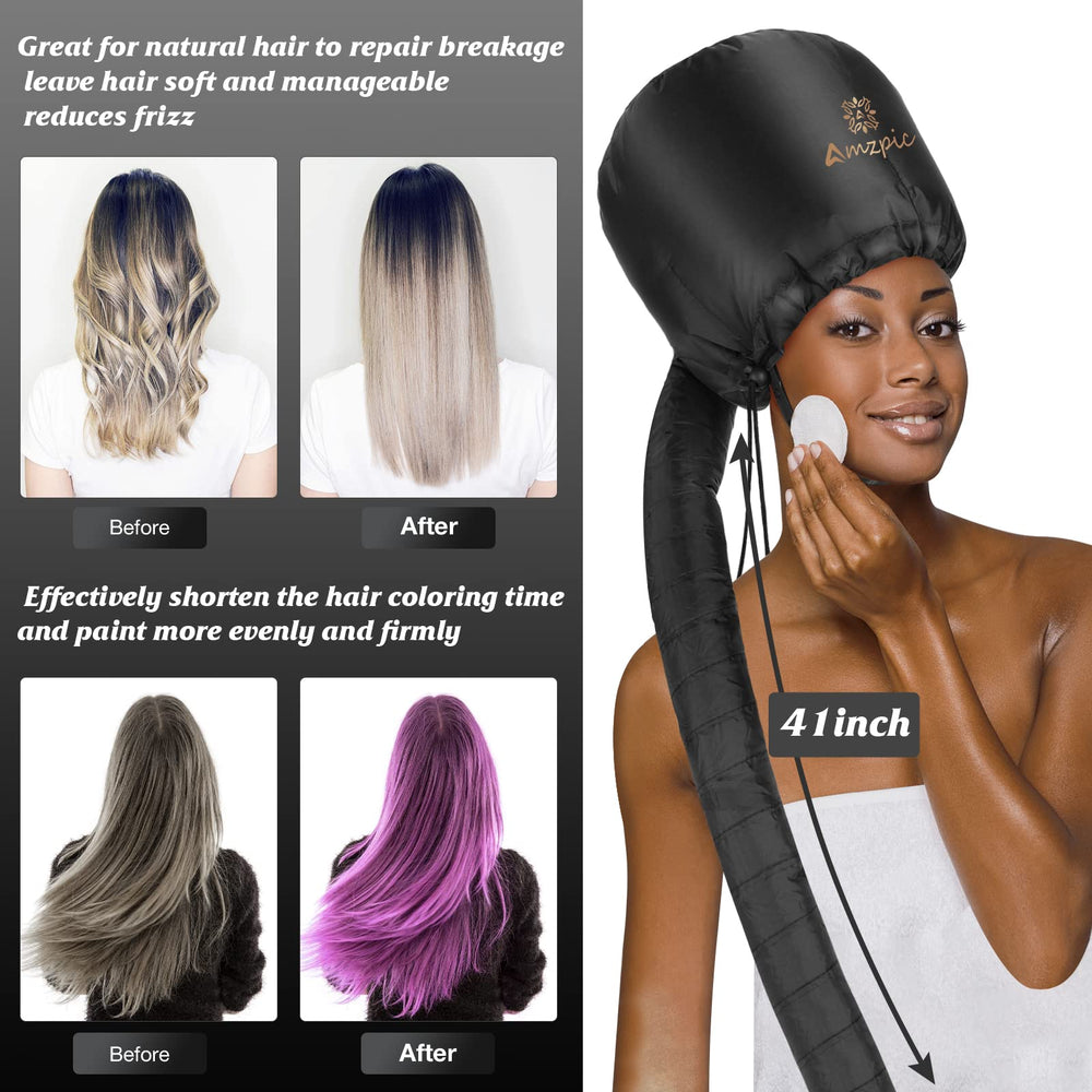 Amzpic regalo ideal para cuidado del cabello.