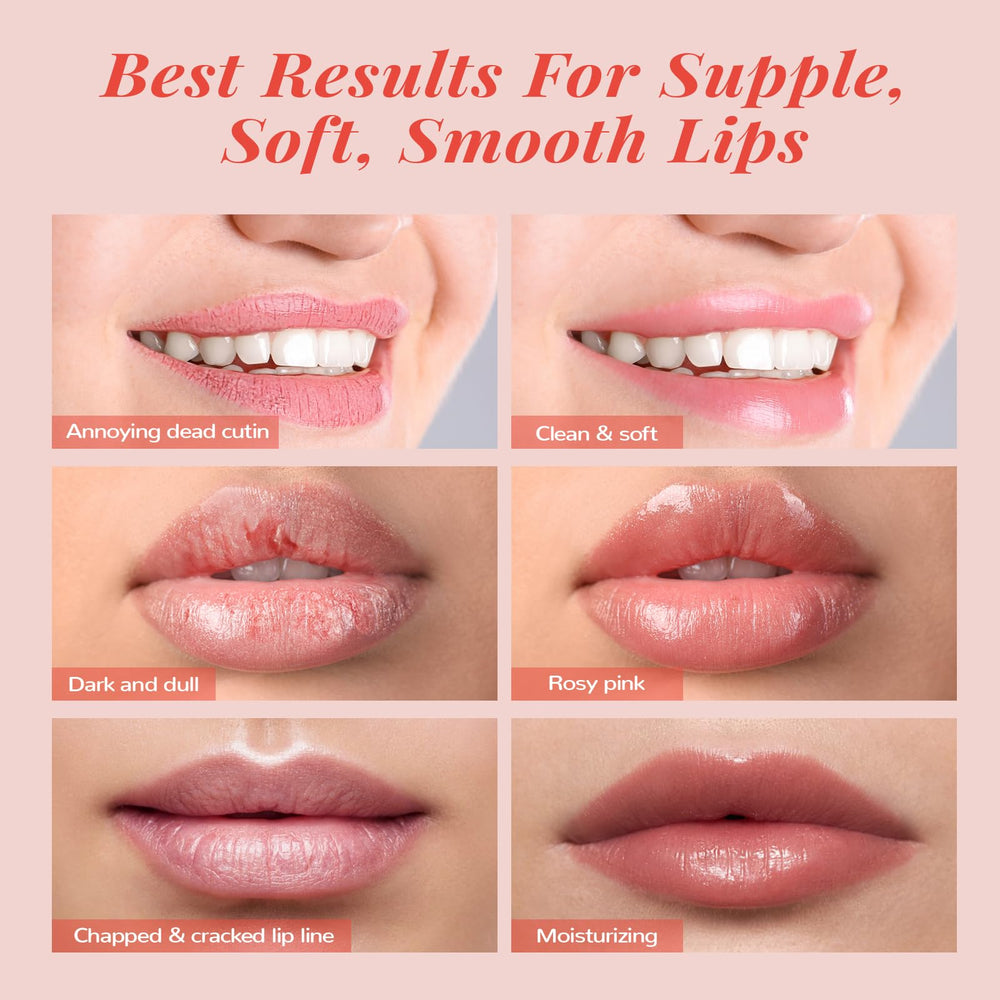 ANAI RUI bálsamo labial hidratante y cremoso nutre labios