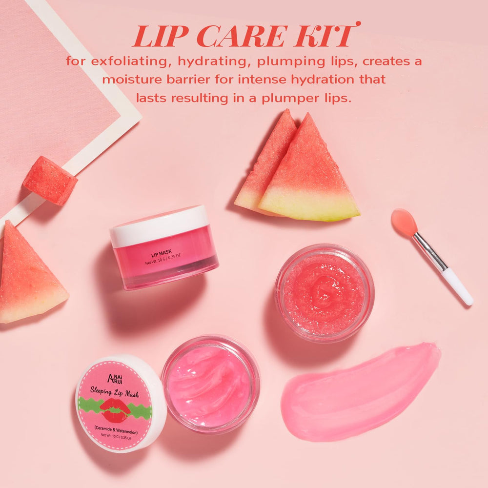 ANAI RUI regalo set labios compacto ideal para regalo