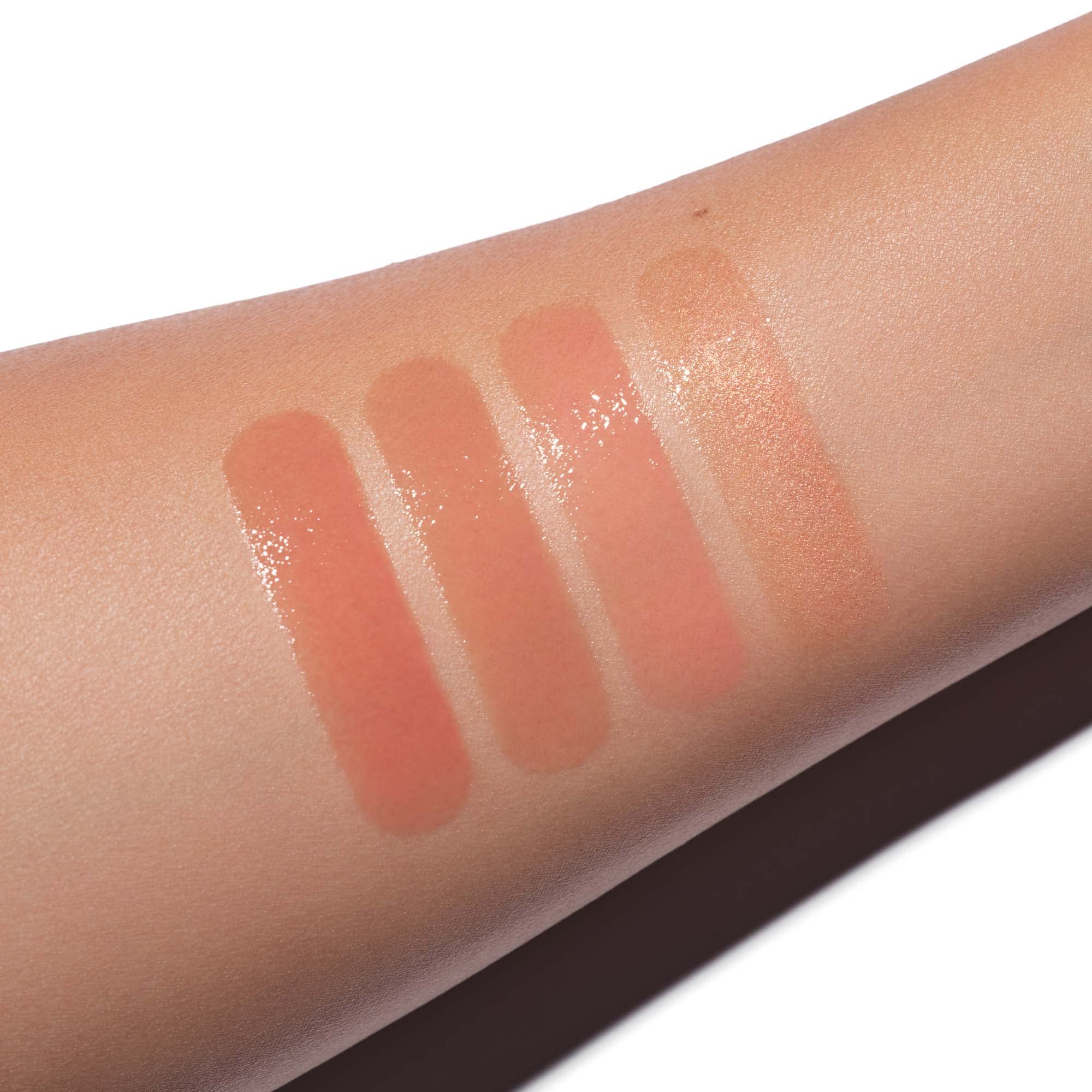 Anastasia Beverly Hills brillo-labios-tamano único, ideal para retoques rápidos.