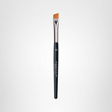 Anastasia Beverly Hills brocha #15 para cejas, tamaño de viaje y aplicación suave.
