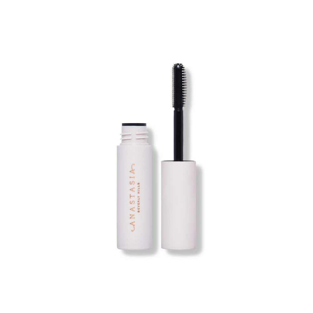 Anastasia Beverly Hills gel mini para cejas, fijación extrema y acabado laminado.