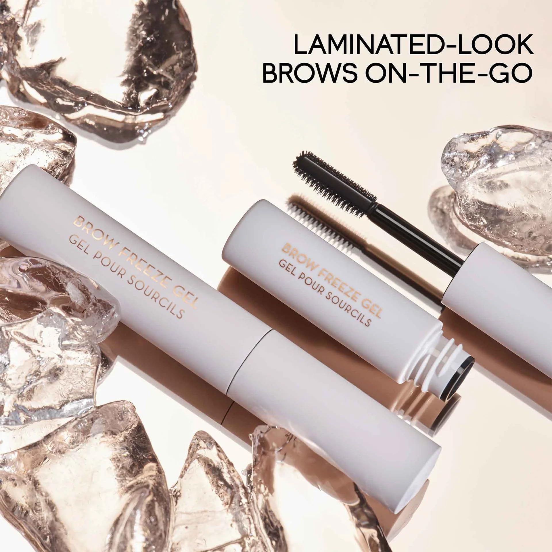 Anastasia Beverly Hills Brow Freeze Gel, efecto fijación y definición suave.