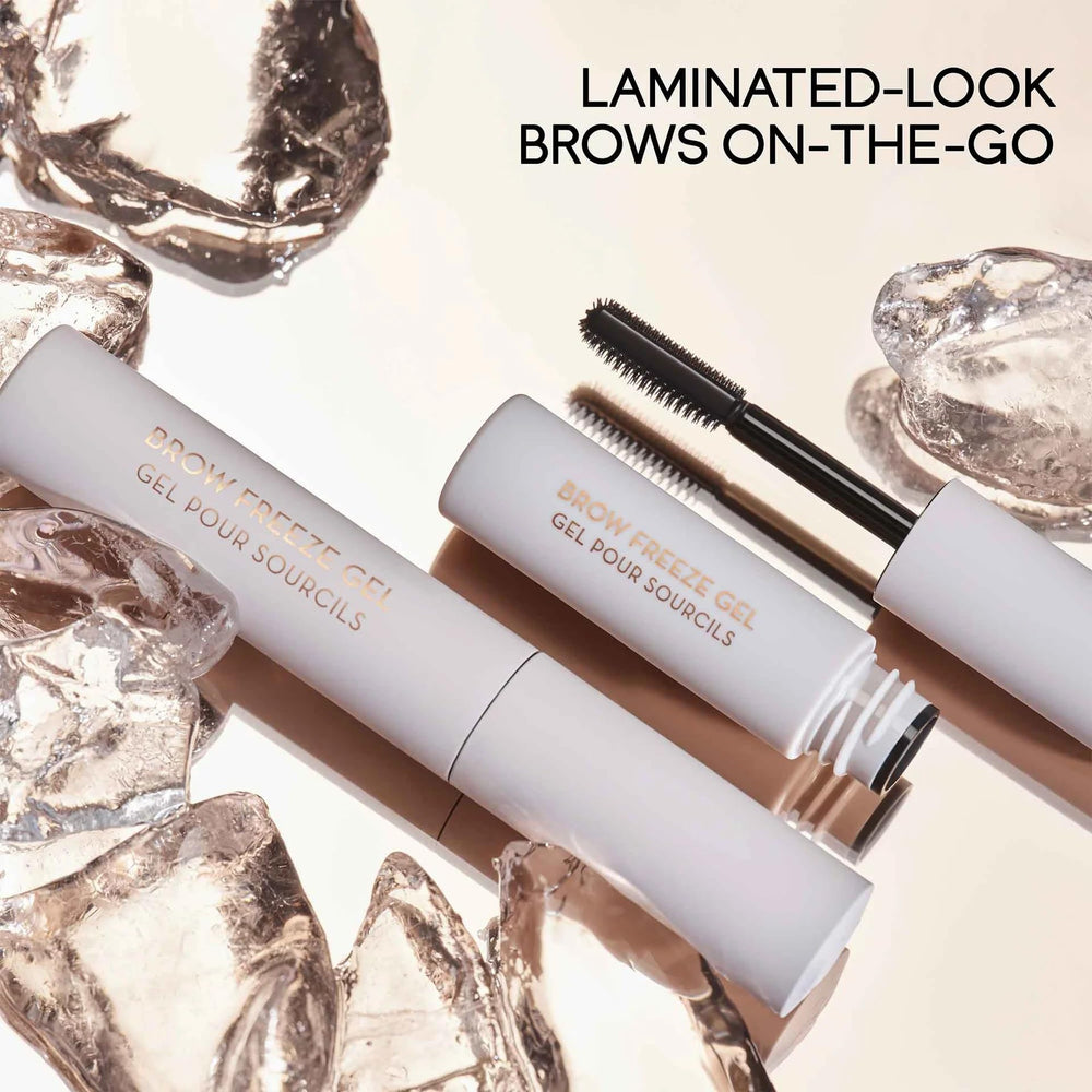 Anastasia Beverly Hills Brow Freeze Gel, efecto fijación y definición suave.