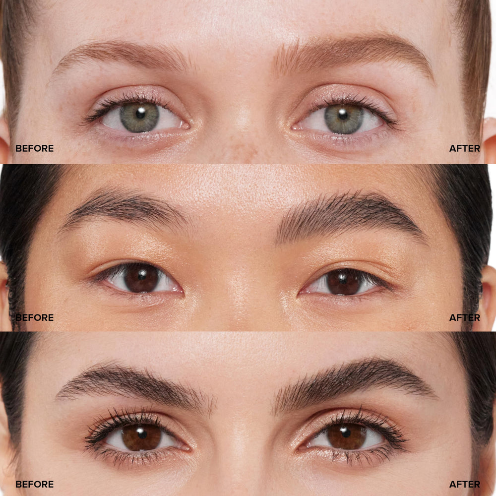 Anastasia Beverly Hills definisseur sourcils auburn, format portable pour retouches en déplacement.