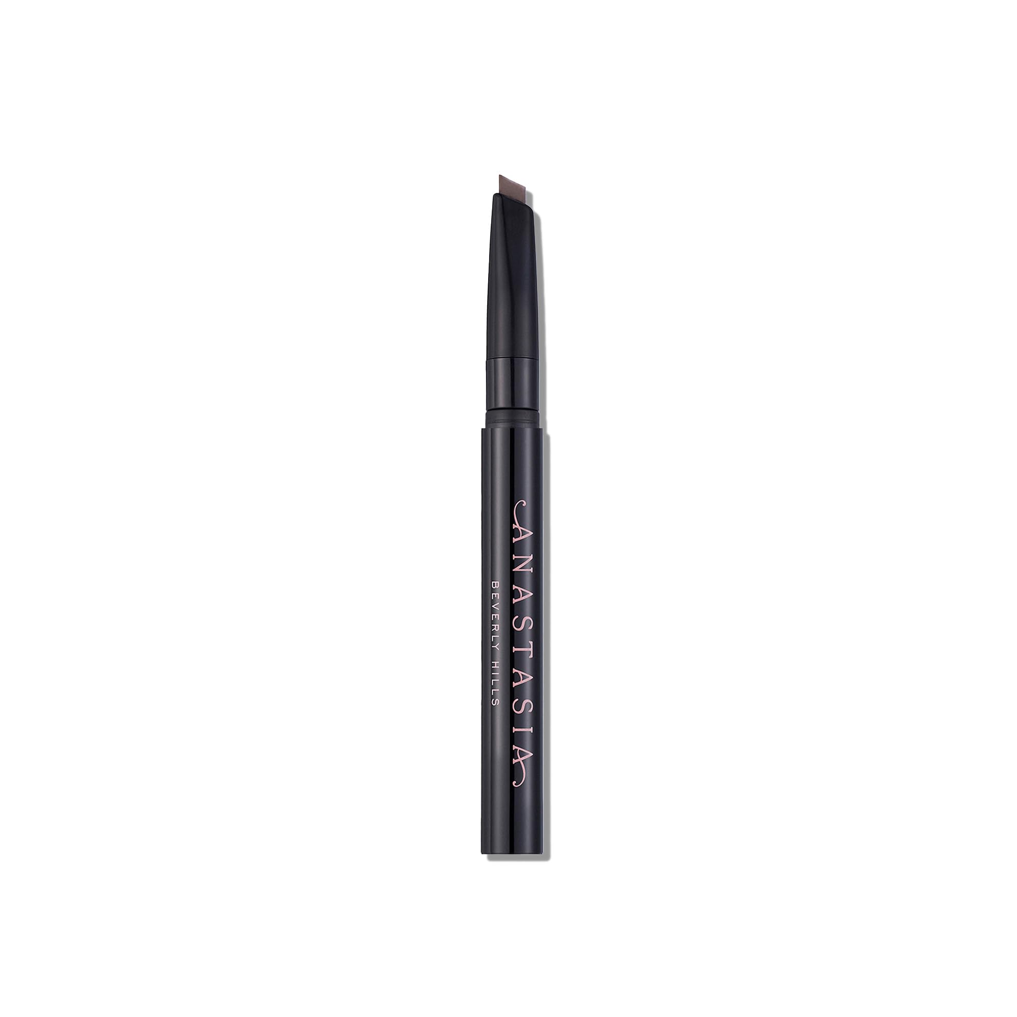 Anastasia Beverly Hills Deluxe Mini Brow Definer taupe, trazo triangular para definición precisa.