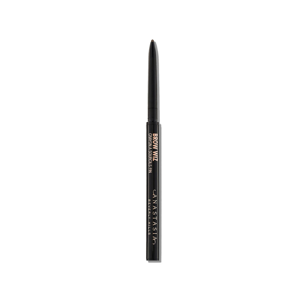 Anastasia Beverly Hills Deluxe Mini Brow Wiz Taupe, delineado preciso para cejas definidas