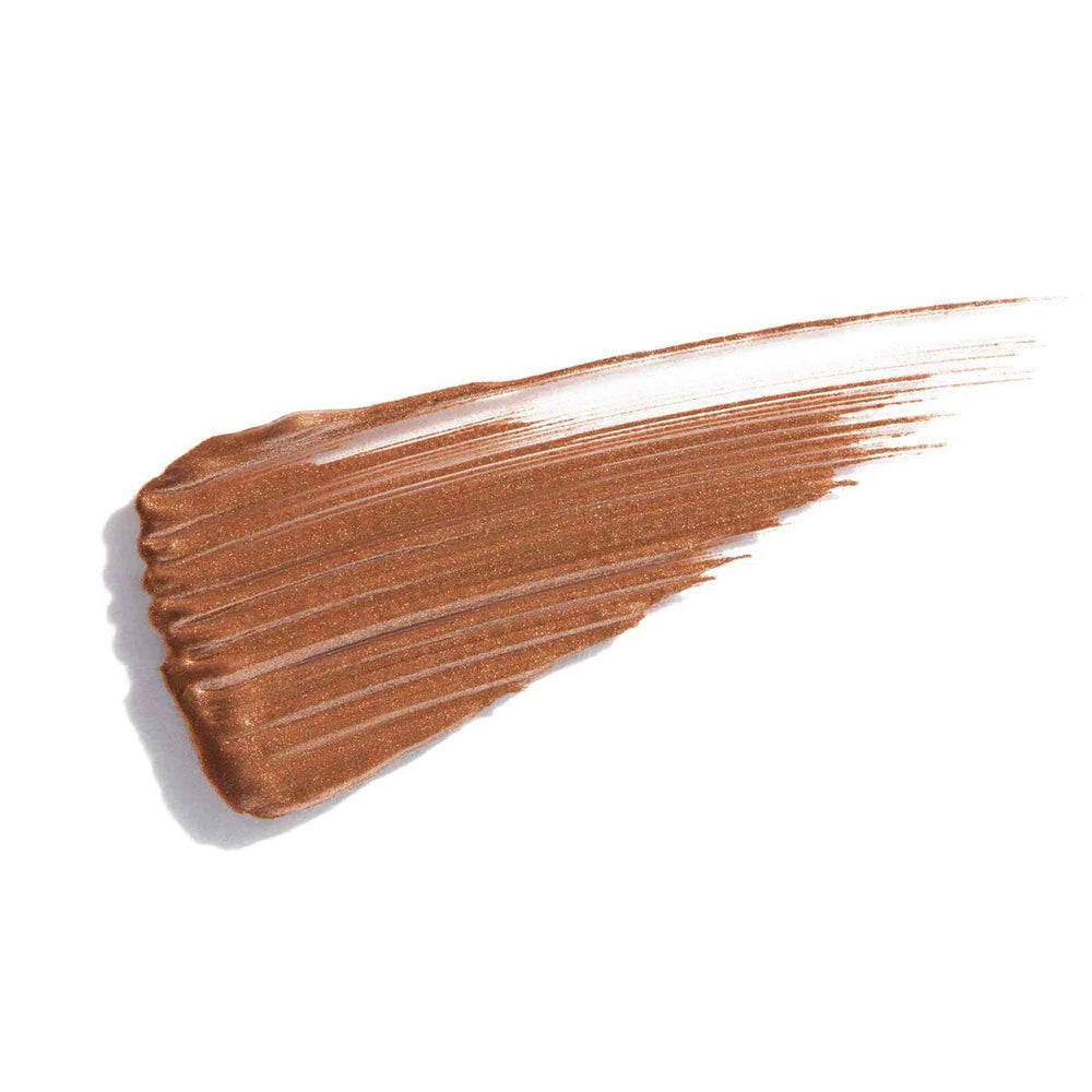 Idéale pour retouches rapides en déplacement avec l'option Teint Caramel.
