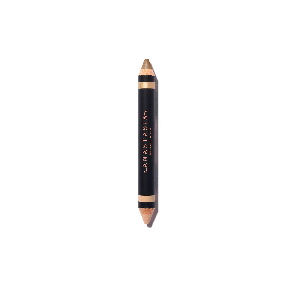 Anastasia Beverly Hills Lápiz dúo iluminador para cejas en Concha, realza el arco de la ceja con suavidad.