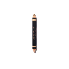 Anastasia Beverly Hills Lápiz dúo iluminador para cejas en Concha, realza el arco de la ceja con suavidad.
