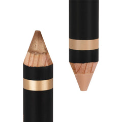Anastasia Beverly Hills Lápiz dúo iluminador para cejas en Encaje, define cejas con acabado suave y natural.