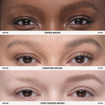 Anastasia Beverly Hills MicroStroke Brow Pen: acabado natural con fijación duradera.