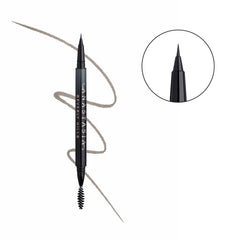 Anastasia Beverly Hills MicroStroke Brow Pen: punta micro fina para un acabado natural.