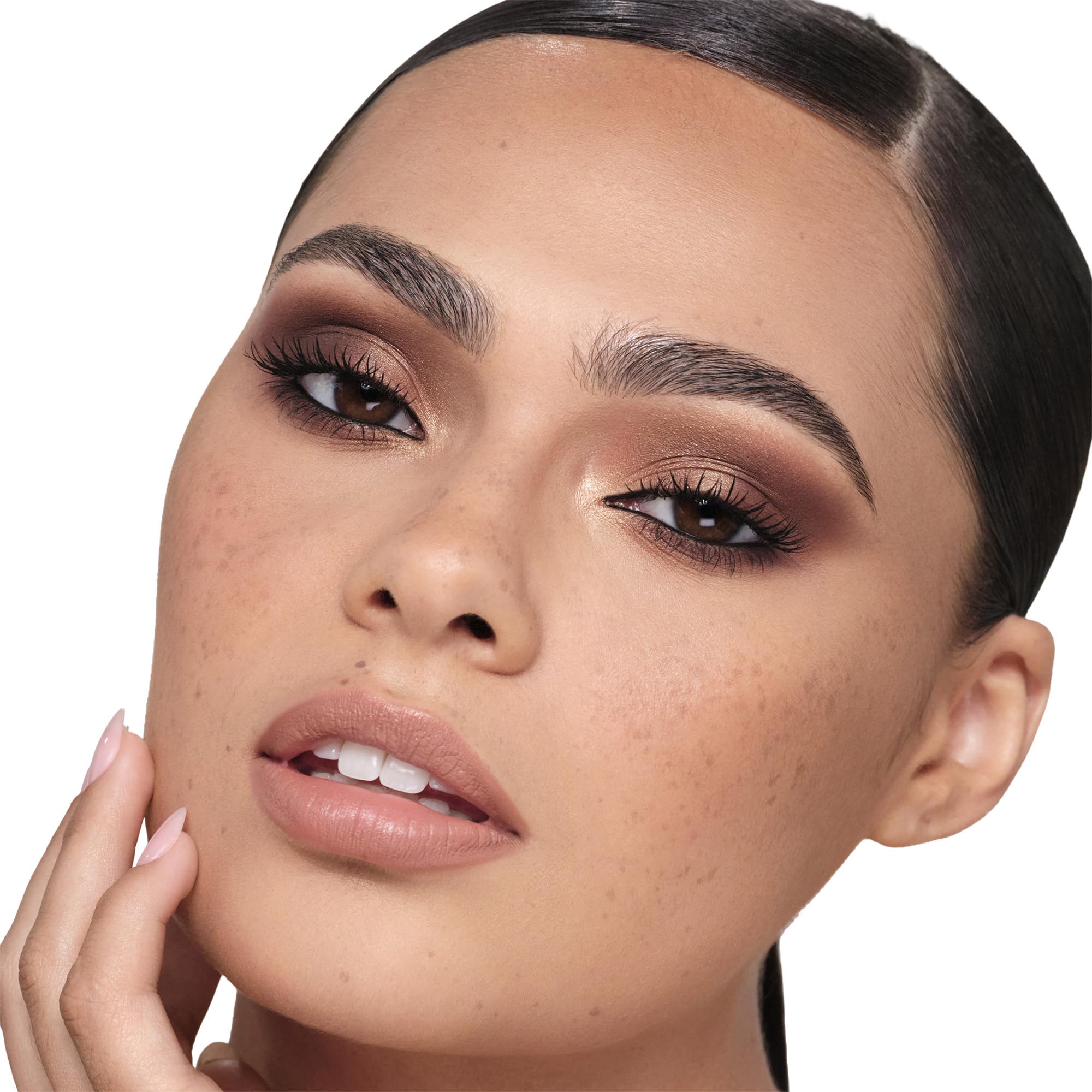 Anastasia Beverly Hills Mini Embers built-in brush included for easy application.