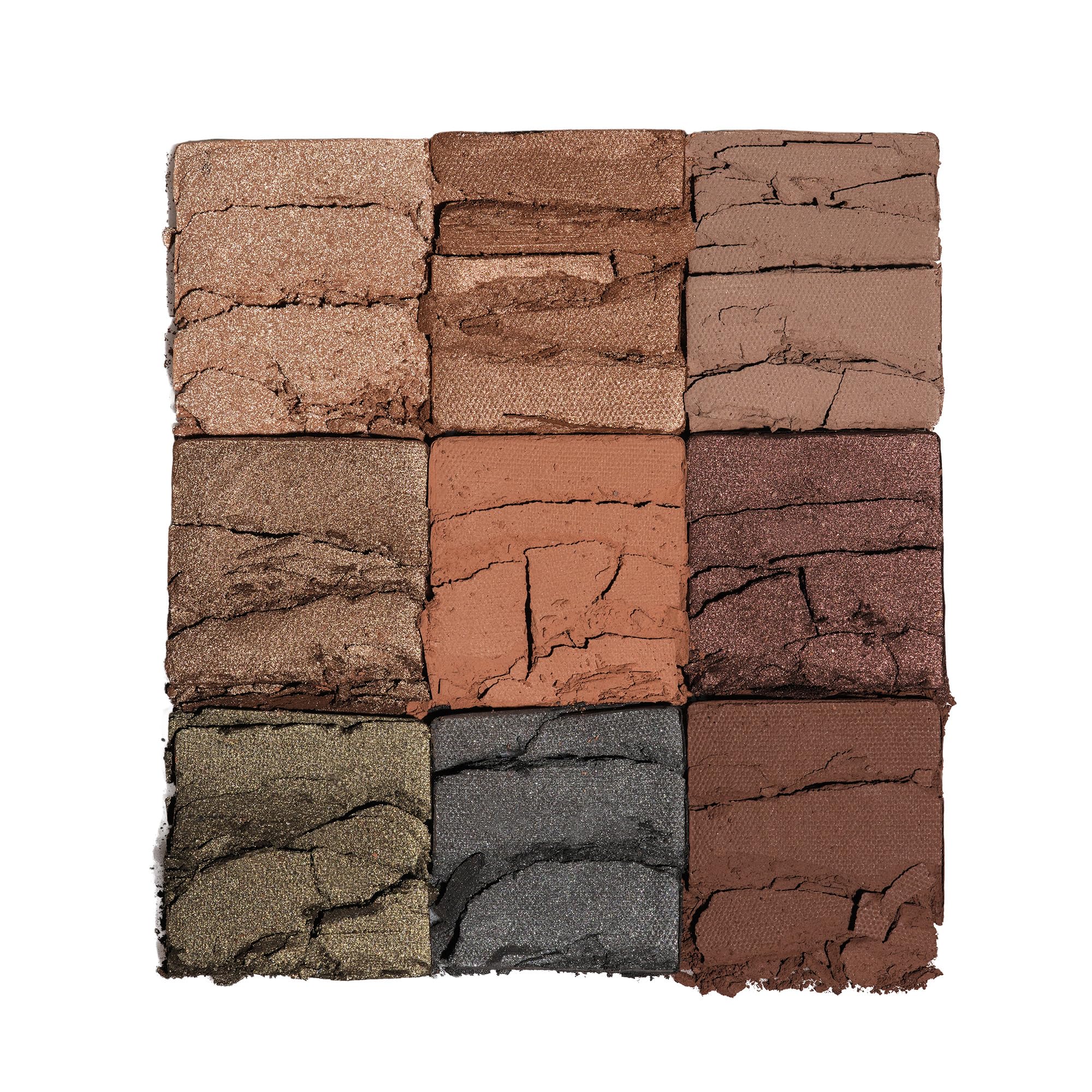 Anastasia Beverly Hills Mini Embers shimmer shades add glow and dimension.