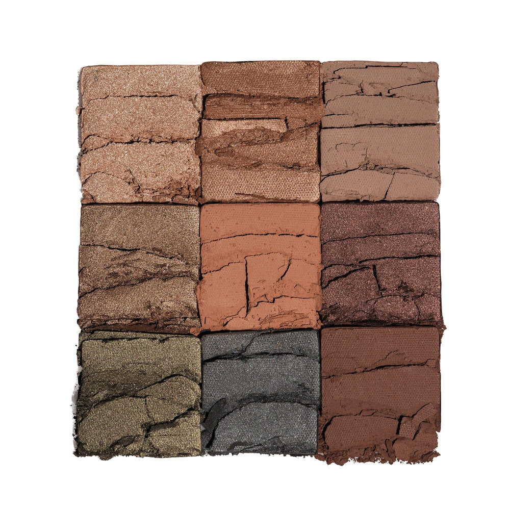 Anastasia Beverly Hills Mini Embers shimmer shades add glow and dimension.