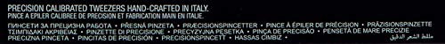 Pinces Anastasia Beverly Hills, tension idéale pour un contrôle précis.