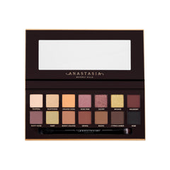 Anastasia Beverly Hills Soft Glam sombras satinadas para acabado suave