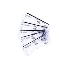 Anastasia Beverly Hills Stencils: cinco formas para definir cejas con precisión.