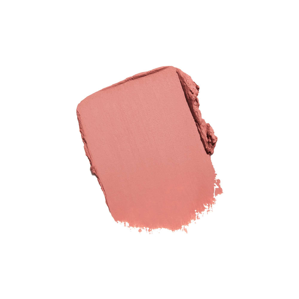 Anastasia Beverly Hills Stick Blush Peachy Keen propose des echanti lons pour tester la teinte sur la peau.