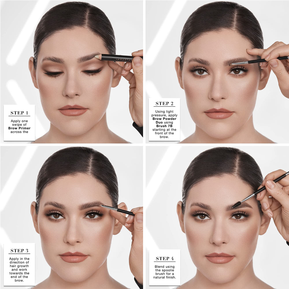 Anastasia Beverly Hills Granite, pigmentación modulable para cejas con control.