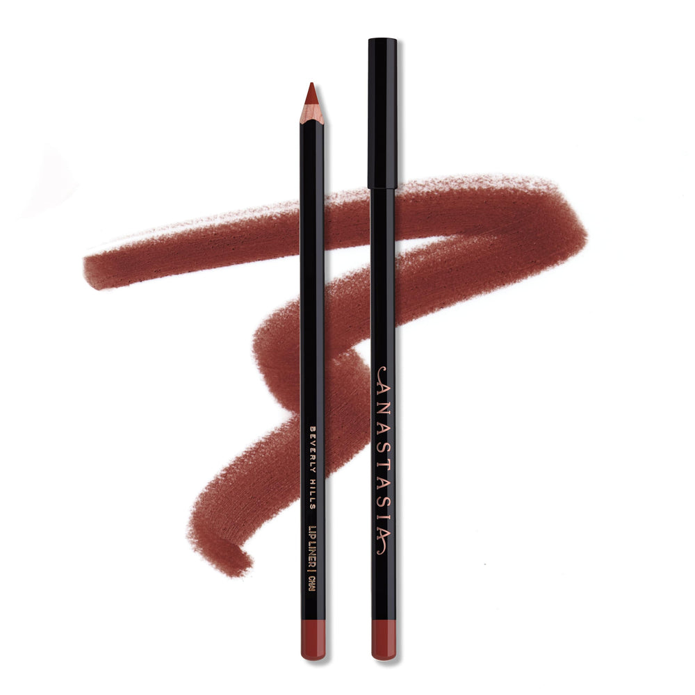 Delineador labial Chai de Anastasia BH para definición precisa y color intenso.
