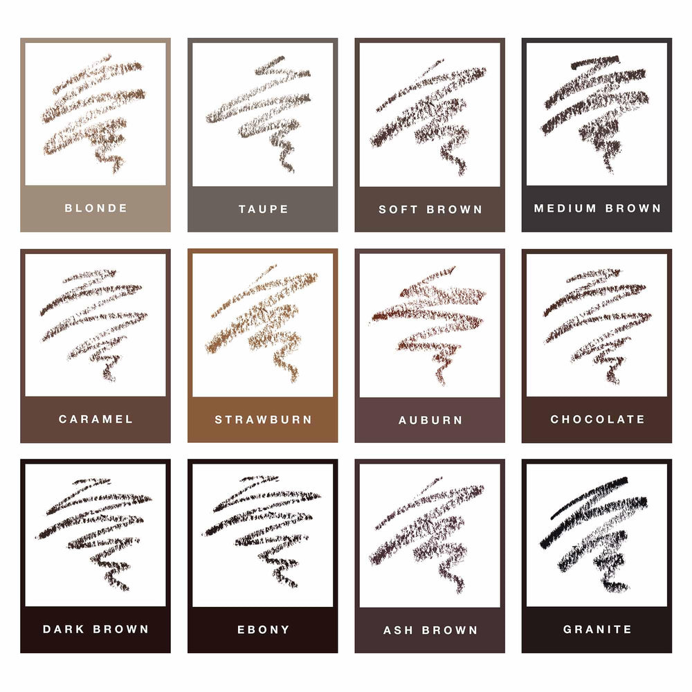 Empaque compacto de Anastasia Beverly Hills para viaje.
