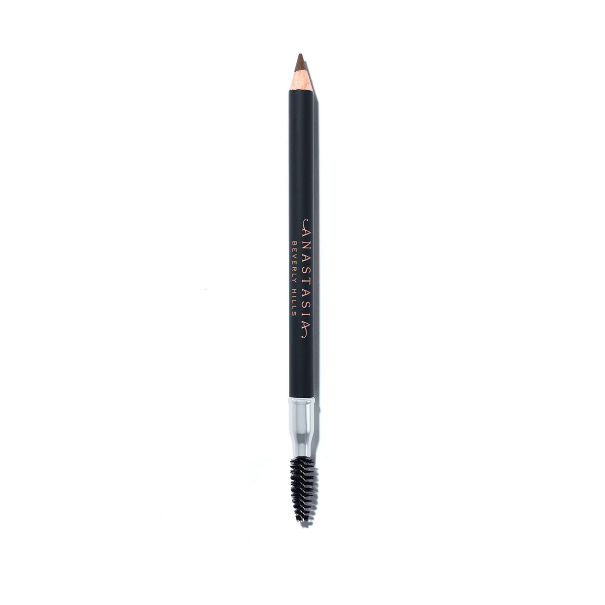 Anastasia Beverly Hills Perfect Brow Pencil en empaque elegante para cejas definidas.