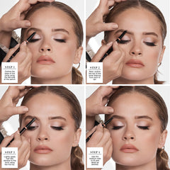 Brow Definer Taupe souligne les contours des sourcils avec précision.