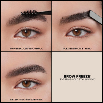 Brow Freeze de Anastasia Beverly Hills: aplicación fácil y sin desorden