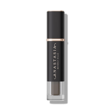 Anastasia Brow Gel Taupe, textura ligera para un acabado semitransparente y duradero.