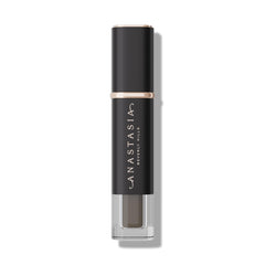 Anastasia Brow Gel Taupe, textura ligera para un acabado semitransparente y duradero.