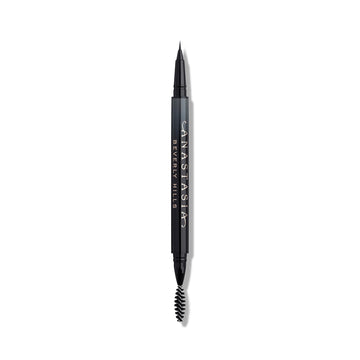 Anastasia Beverly Hills MicroStroke Brow Pen taupe: aplicación de pelo en la ceja para un aspecto natural.