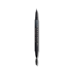 Anastasia Brow Pen con punta microtrazo para trazos realistas y cejas naturales.