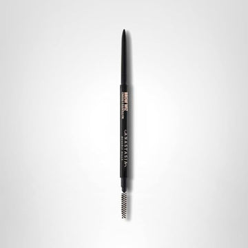 Anastasia Brow Wiz Ash Brown aplicación nocturna para cejas definidas.