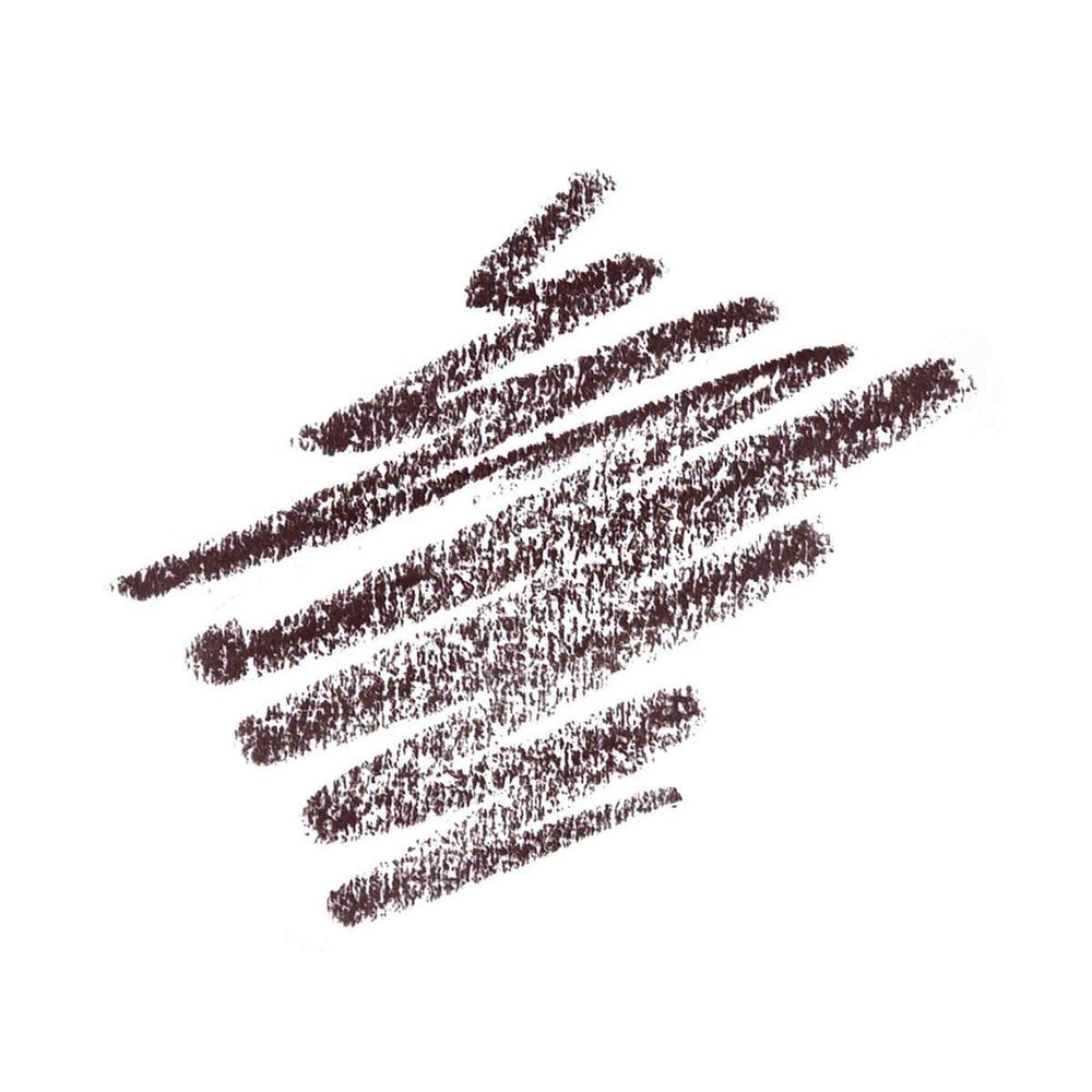 Anastasia Brow Wiz Ash Brown muestra de tono para elegir tono correcto.