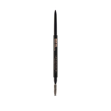 Anastasia Brow Wiz Ash Brown con punta delgada para delinear cejas con precisión.