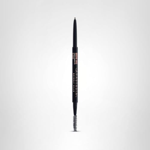 Anastasia Brow Wiz Blonde ideal para definir y perfilar cejas en minutos.